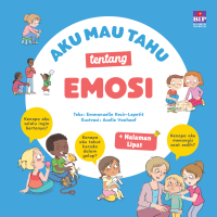Image of Aku Mau Tahu Tentang Emosi