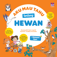 Image of Aku Mau Tahu Tentang Hewan