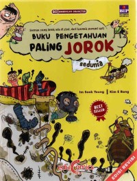 Image of Buku Pengetahuan Paling Jorok Sedunia