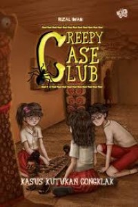 Image of Creepy Case Club: Kasus Kutukan Congklak