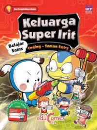 Image of Keluarga Super Irit Belajar Sains: Coding - Taman Entry