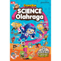 Cookie Run Sweet Ecsape Adventure!: Science Olahraga