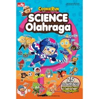 Image of Cookie Run Sweet Ecsape Adventure!: Science Olahraga