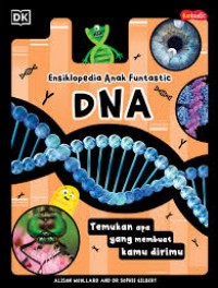 Image of Ensiklopedia Anak Funtastic: DNA