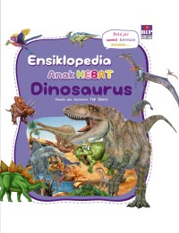 Image of Ensiklopedia Anak Hebat: Dinosaurus