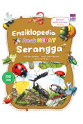 Ensiklopedia Anak Hebat: Serangga
