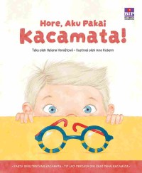 Image of Hore, Aku Pakai Kacamata!