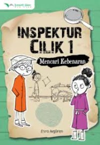 Image of Inspektur Cilik 1: Mencari Kebenaran