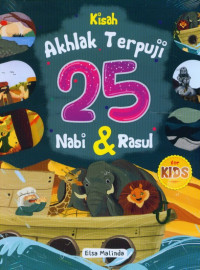 Image of Kisah Akhlak Terpuji 25 Nabi & Rasul