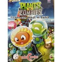 Image of Plants vs Zombies: Penemuan Hebat di Dunia