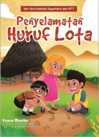 Image of Penyelamatan Huruf Lota
