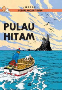 Image of Petualangan Tintin: Pulau Hitam