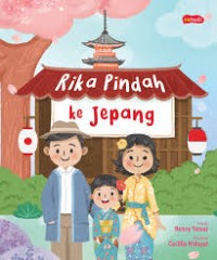 Image of Rika Pindah ke Jepang