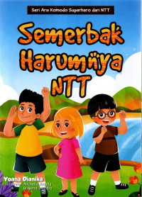 Image of Semerbak Harumnya NTT
