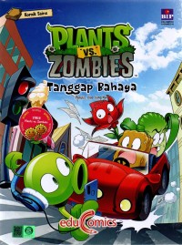 Image of Plants vs Zombies: Tanggap Bahaya