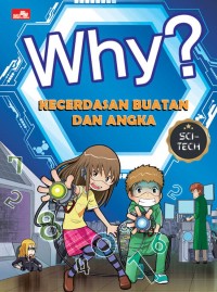 Image of Why? Sci-Tech: Kecerdasan Buatan dan Angka