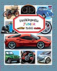 Image of Ensiklopedia Junior : Mobil