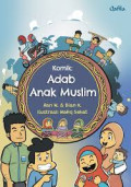 Komik : Adab Anak Muslim