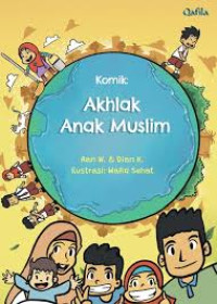 Image of Komik : Akhlak Anak Muslim