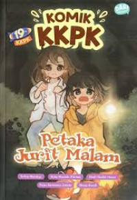 Image of Komik KKPK : Petaka Jurit Malam