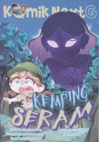 Image of Komik Next G : Kemping Seram