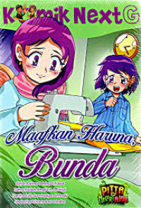 Image of Komik Next G : Maafkan Haruna, Bunda