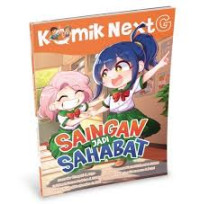 Image of Komik Next G : Saingan Jadi Sahabat