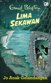 Image of Lima Sekawan : Jo Anak Gelandangan