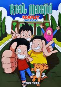 Image of Real Masjid Komplet