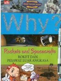 Image of Why? Rocket And Spacecrafts
